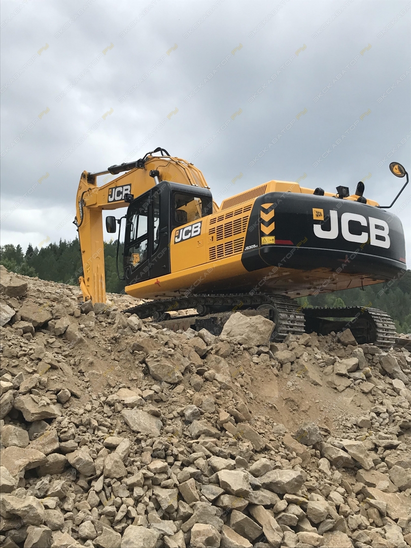 JCB JS 305LC [4]