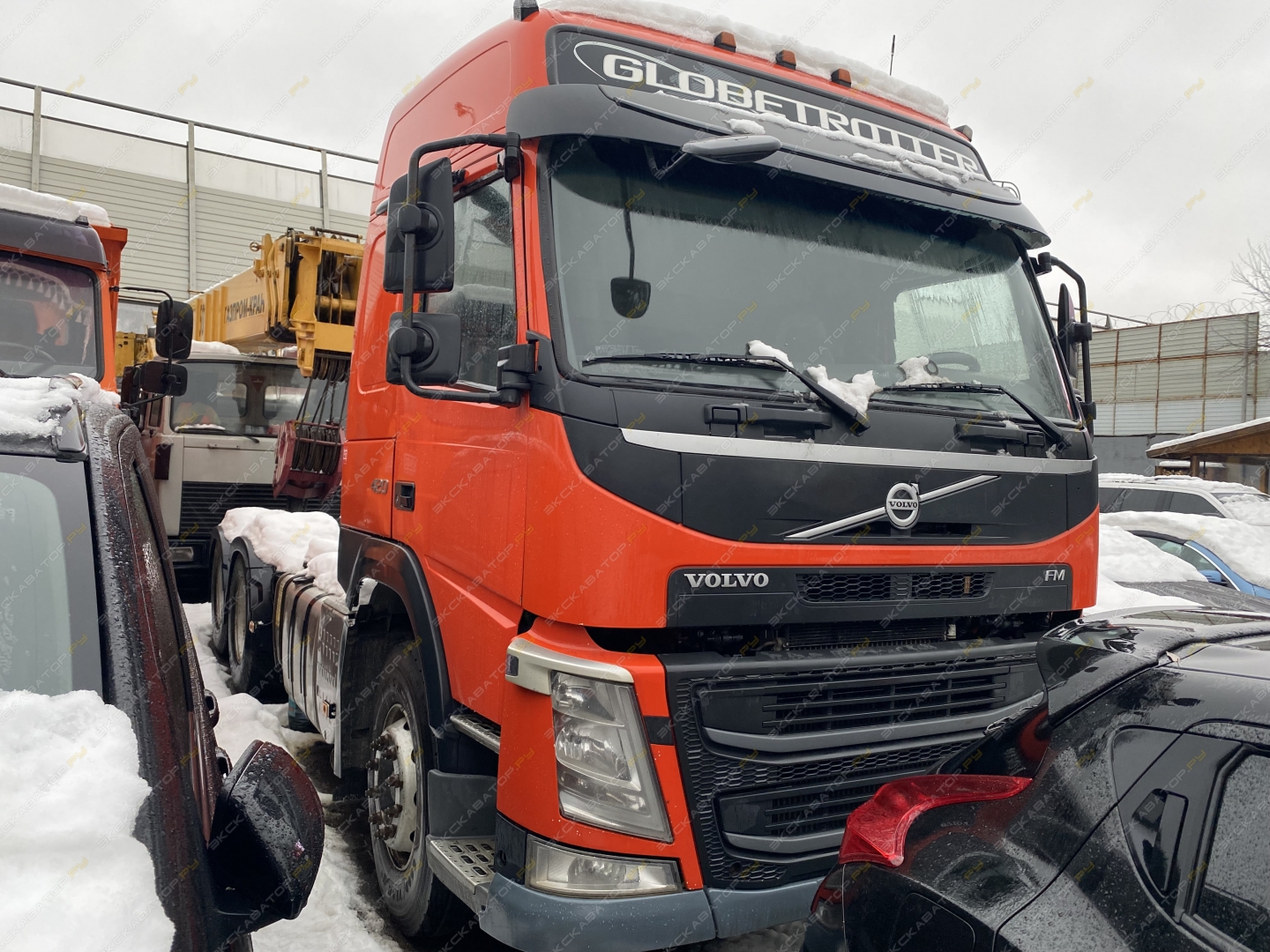 Volvo FM13.400 [1]