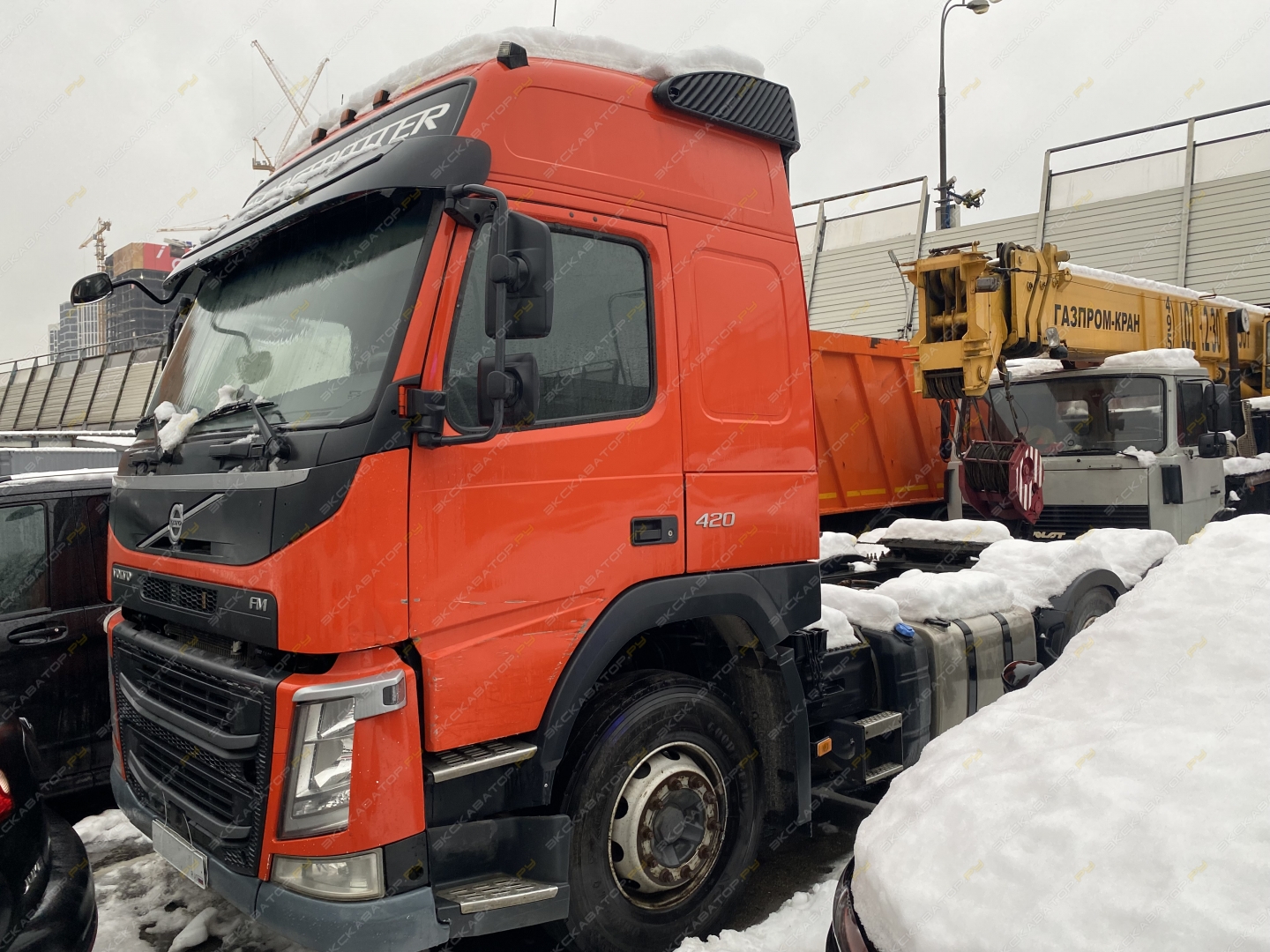 Volvo FM13.400 [0]