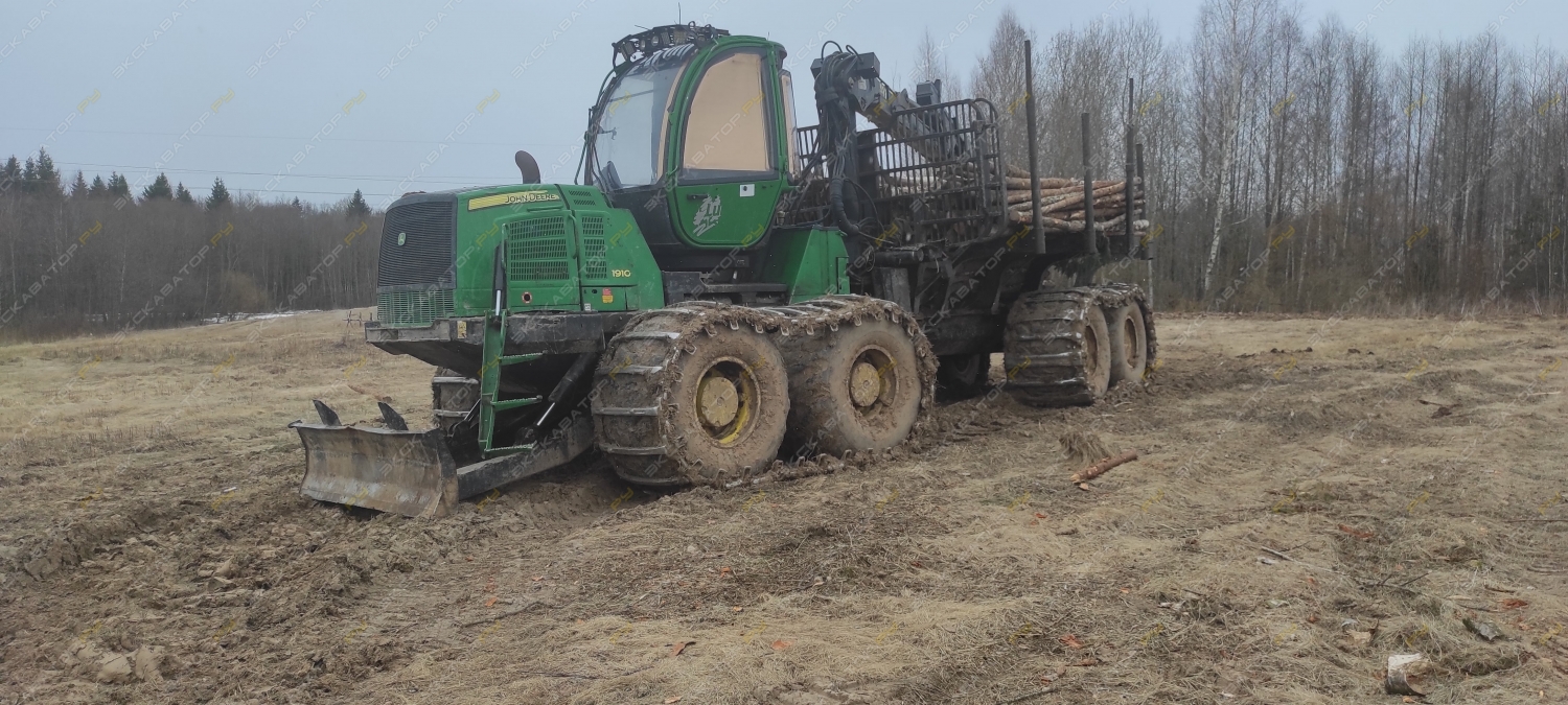 John Deere 1910E [0]