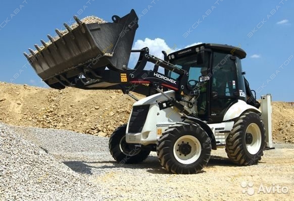 Hidromek HMK 102B [0]