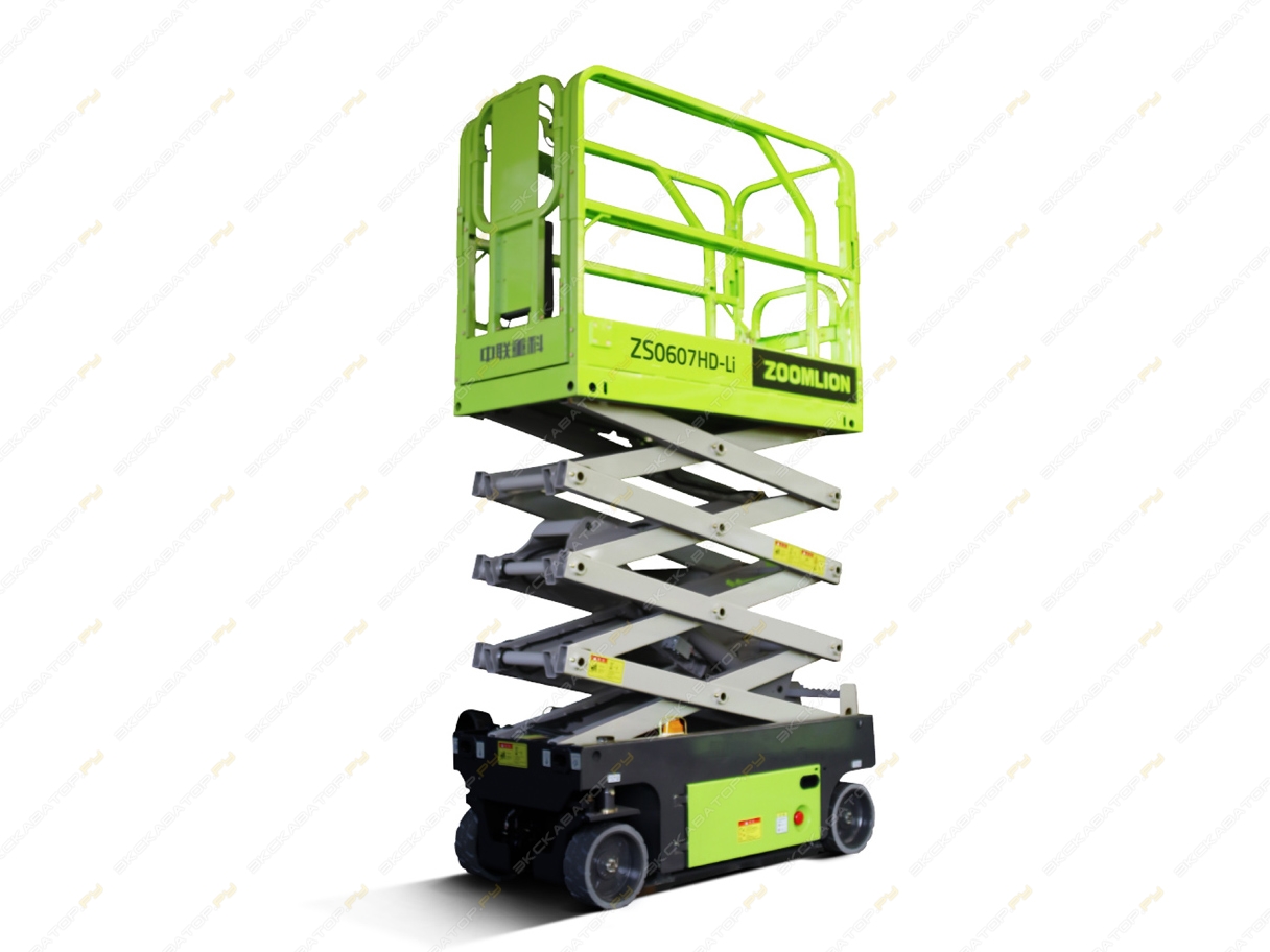 Zoomlion ZS0607HD-Li [1]