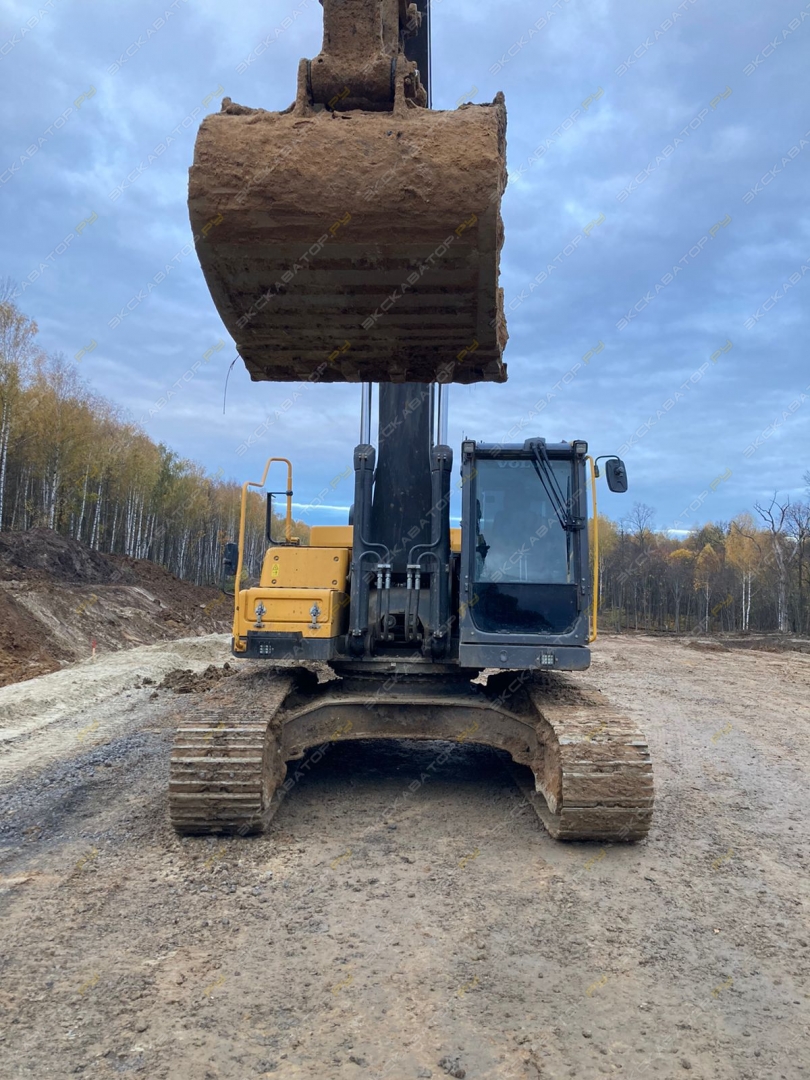 Volvo EC250DL [3]