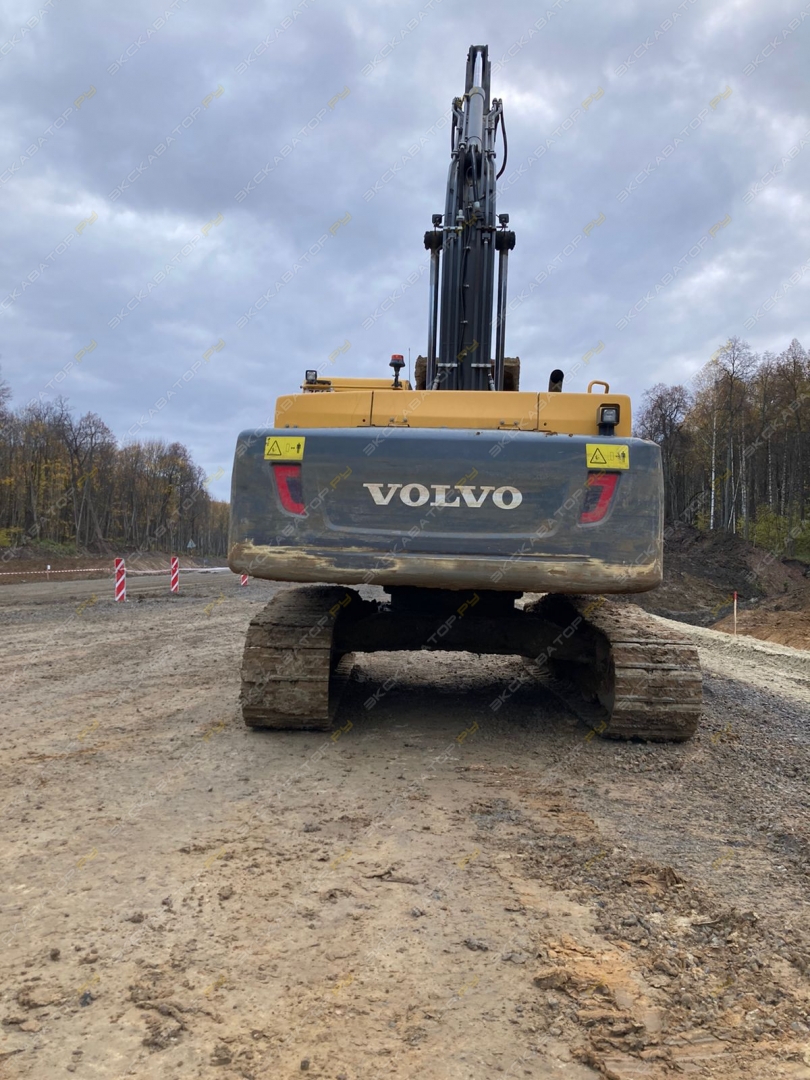 Volvo EC250DL [4]