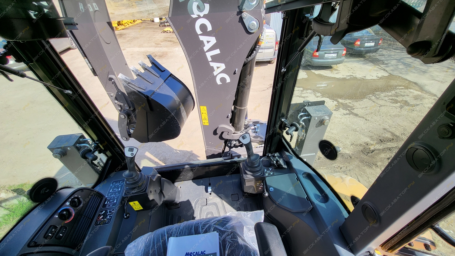 Mecalac 890 PS [11]