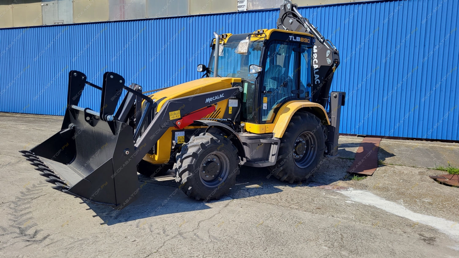 Mecalac 890 PS [1]