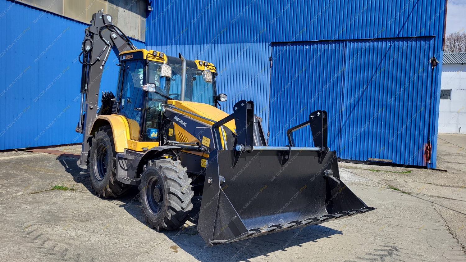 Mecalac 890 PS [0]