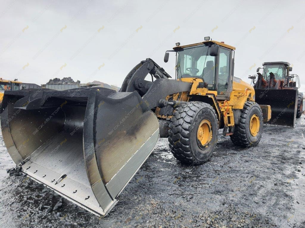 Volvo L120GZ [1]