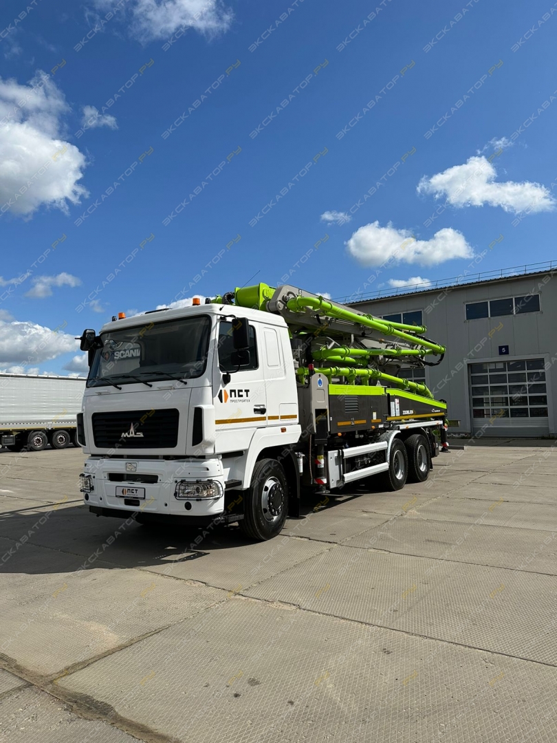 Zoomlion 38X-5RZ [1]