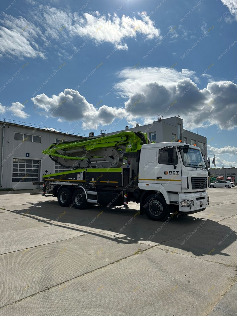 Zoomlion 38X-5RZ [9]