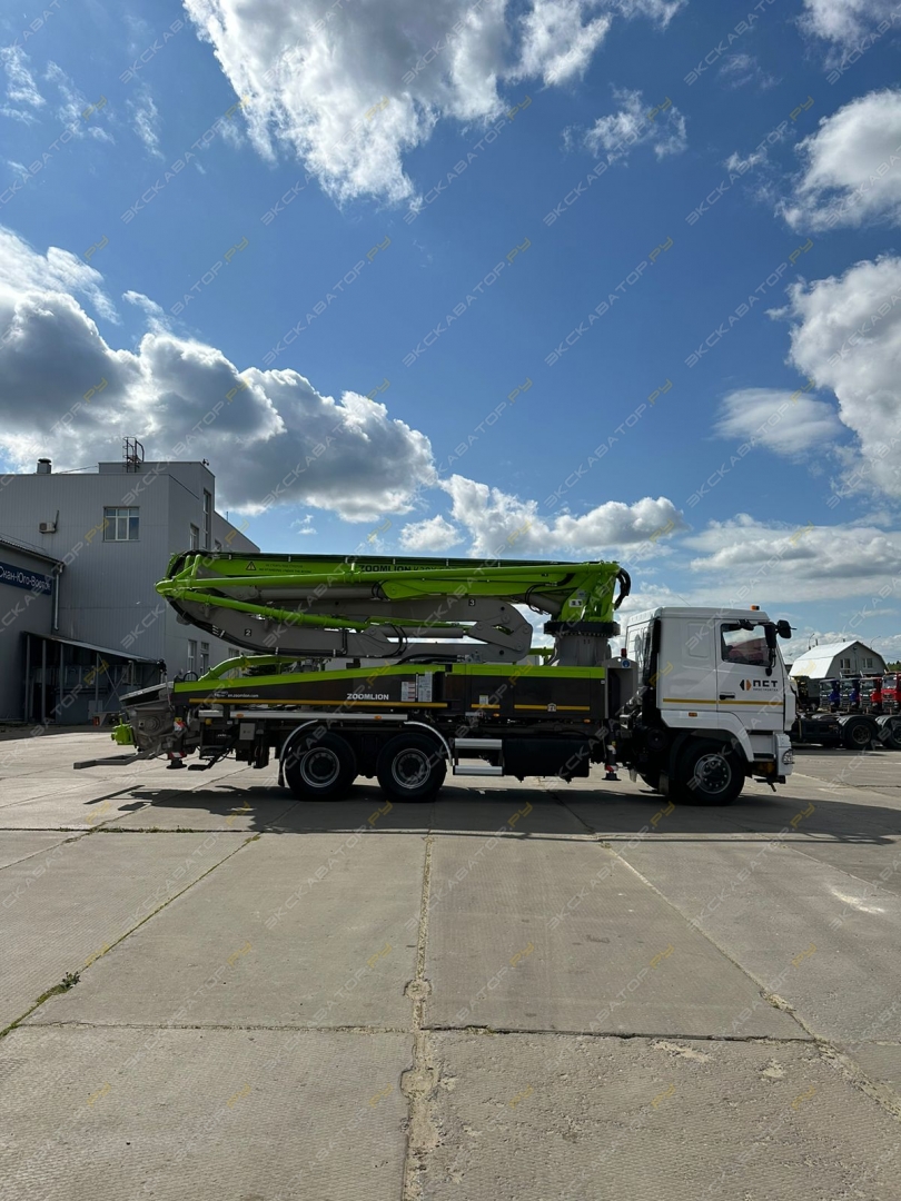Zoomlion 38X-5RZ [7]