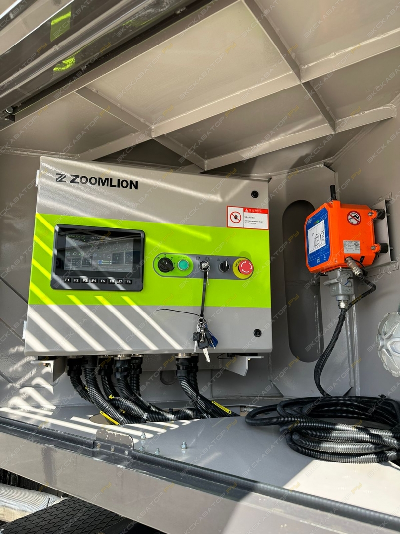Zoomlion 38X-5RZ [22]