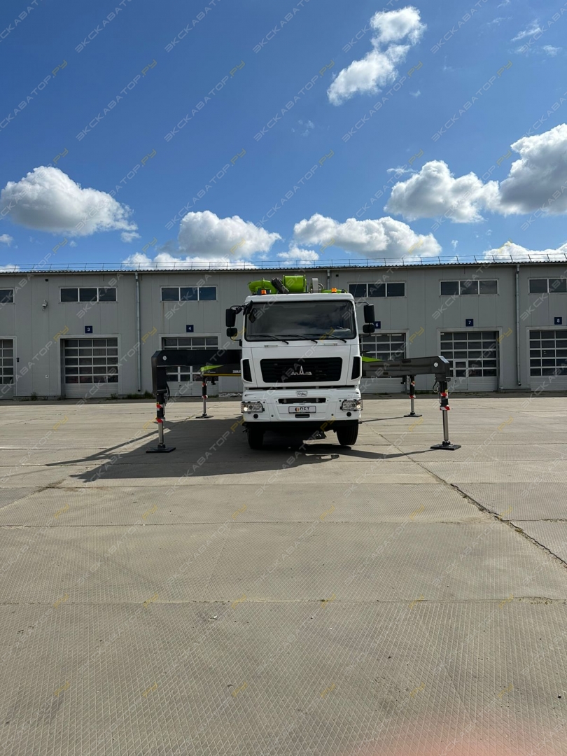 Zoomlion 38X-5RZ [8]