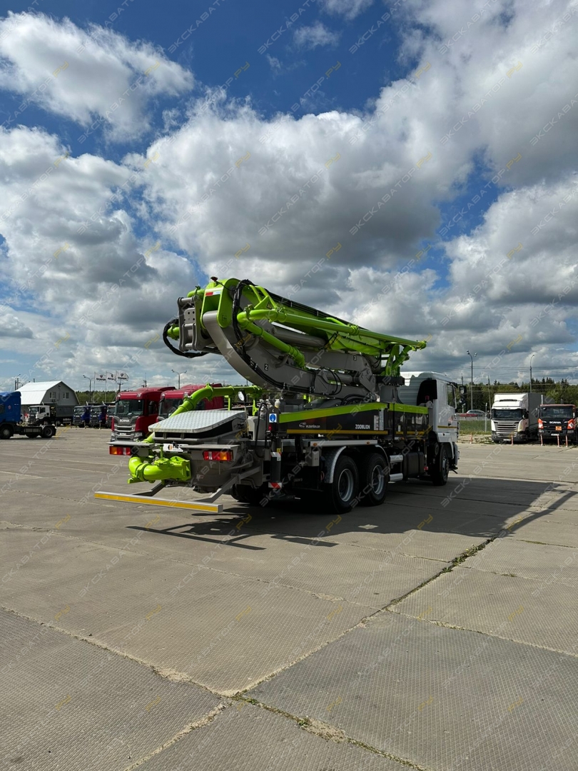Zoomlion 38X-5RZ [5]