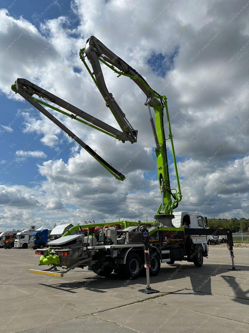 Zoomlion 38X-5RZ [20]