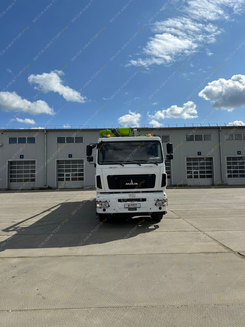 Zoomlion 38X-5RZ [2]