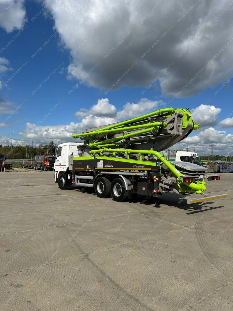 Zoomlion 38X-5RZ [3]