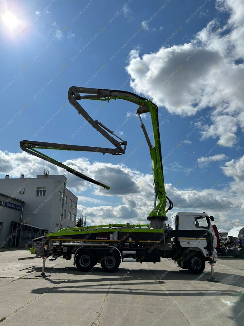 Zoomlion 38X-5RZ [19]