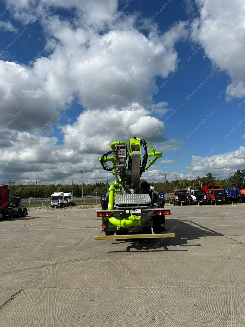 Zoomlion 38X-5RZ [6]