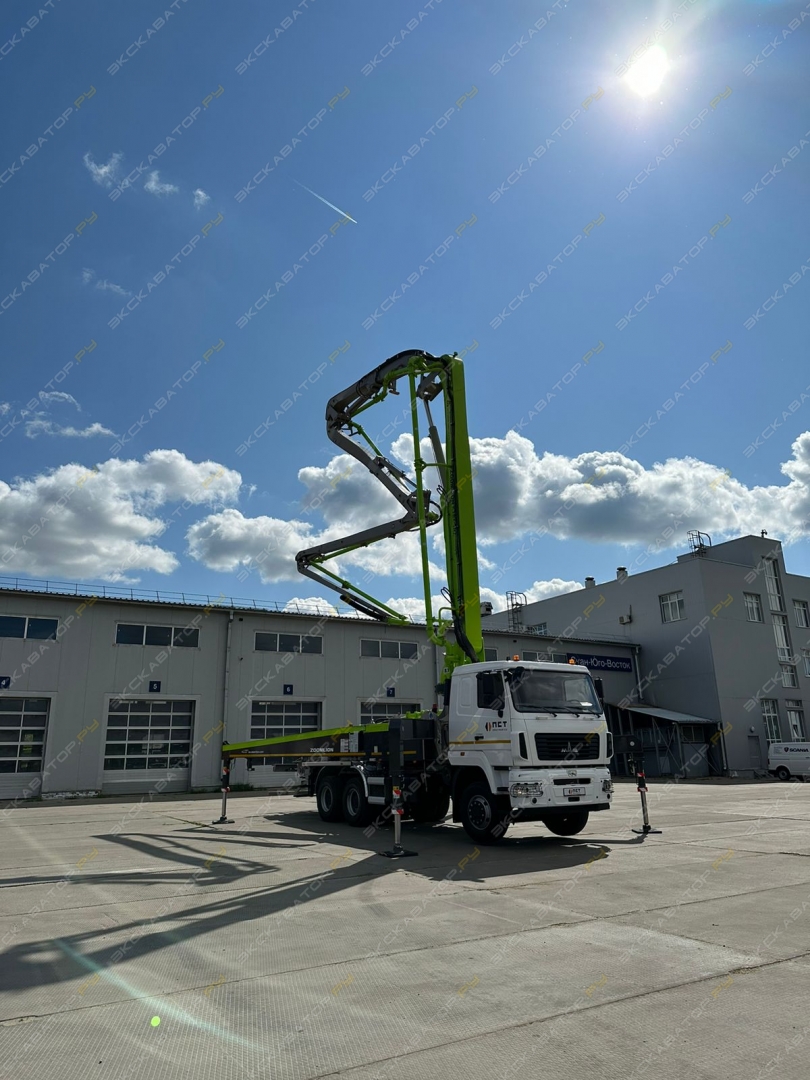 Zoomlion 38X-5RZ [11]