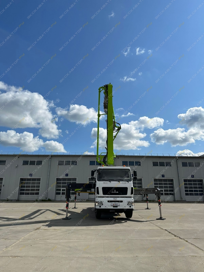 Zoomlion 38X-5RZ [10]