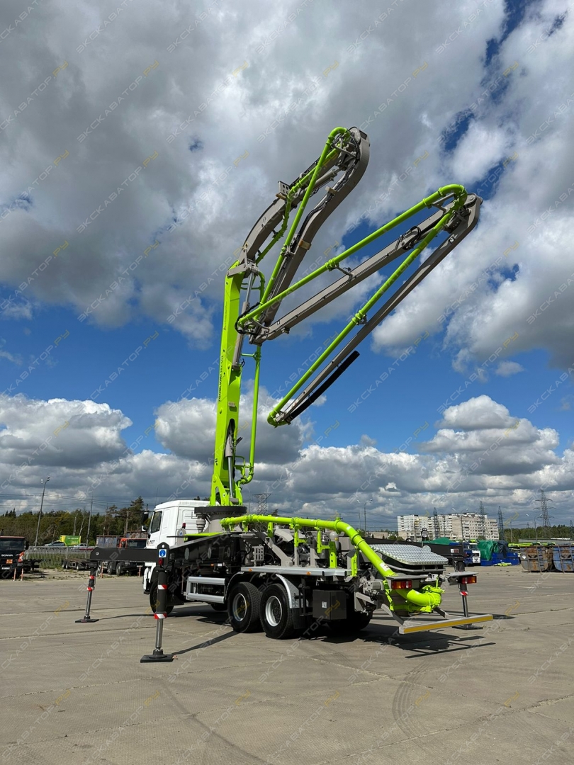 Zoomlion 38X-5RZ [15]