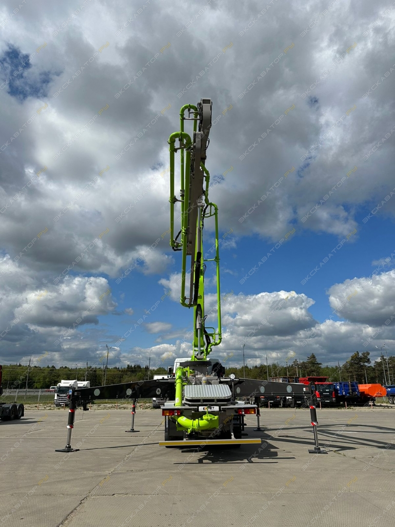 Zoomlion 38X-5RZ [14]