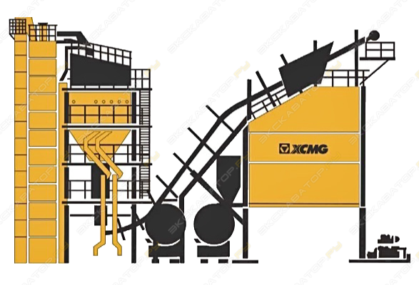 XCMG XAP245H [1]