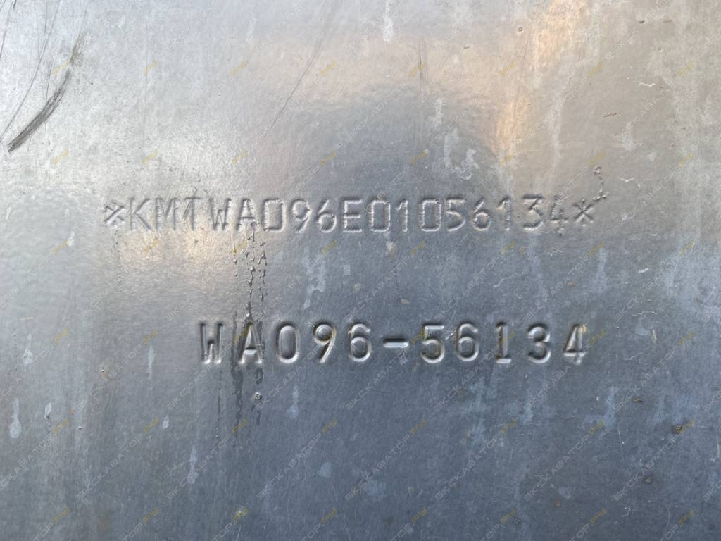 Komatsu WA500-6 [7]