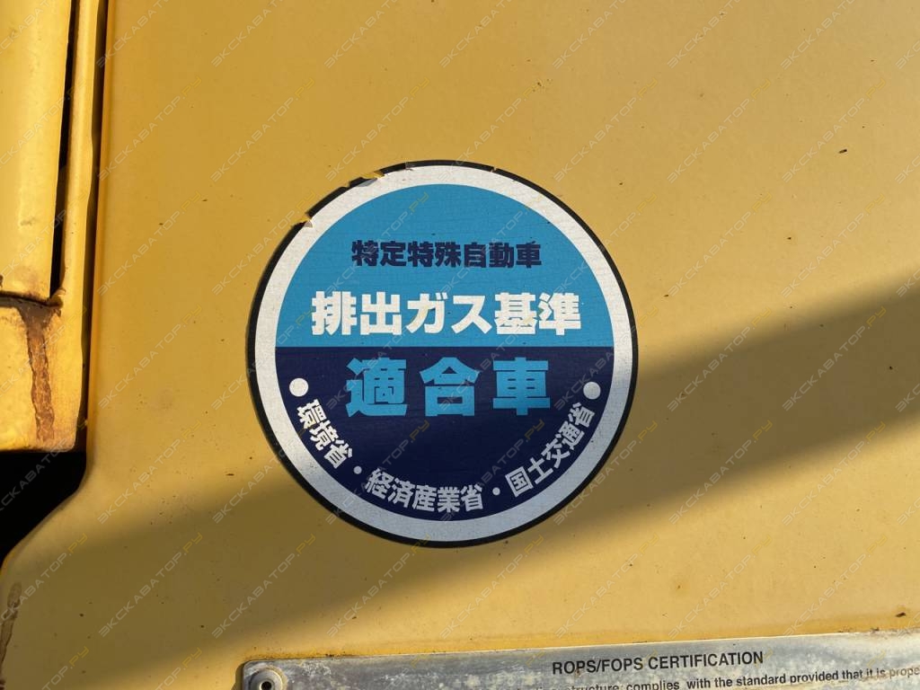 Komatsu WA500-6 [4]