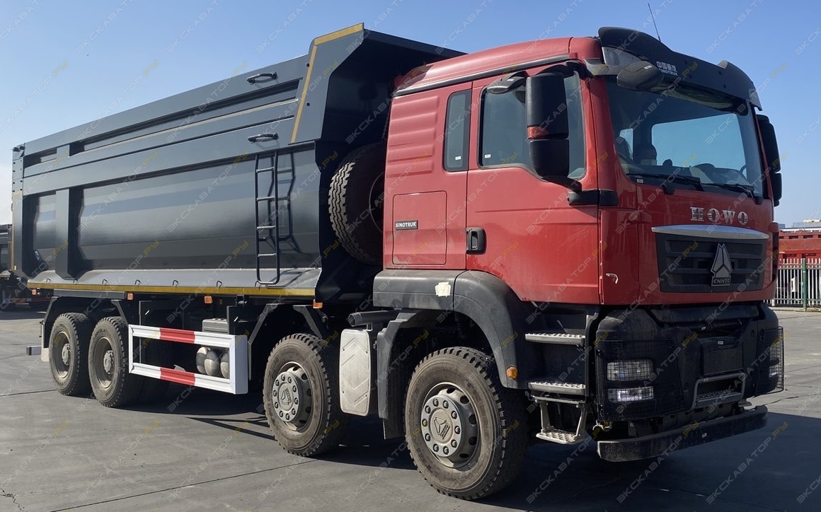 Howo T5G 8x4 [0]