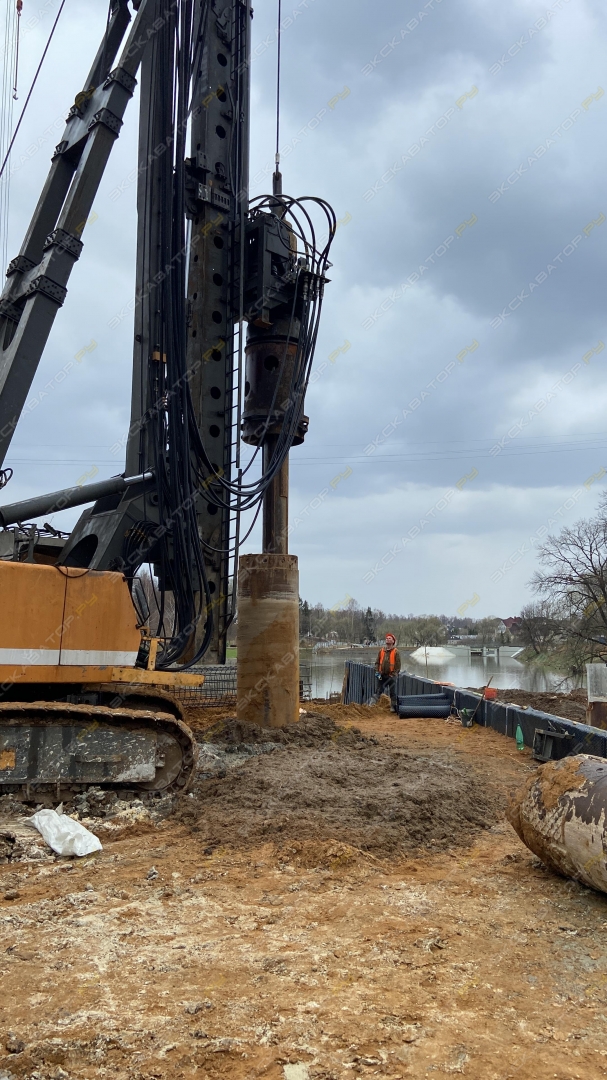 Liebherr LRB 250 [3]