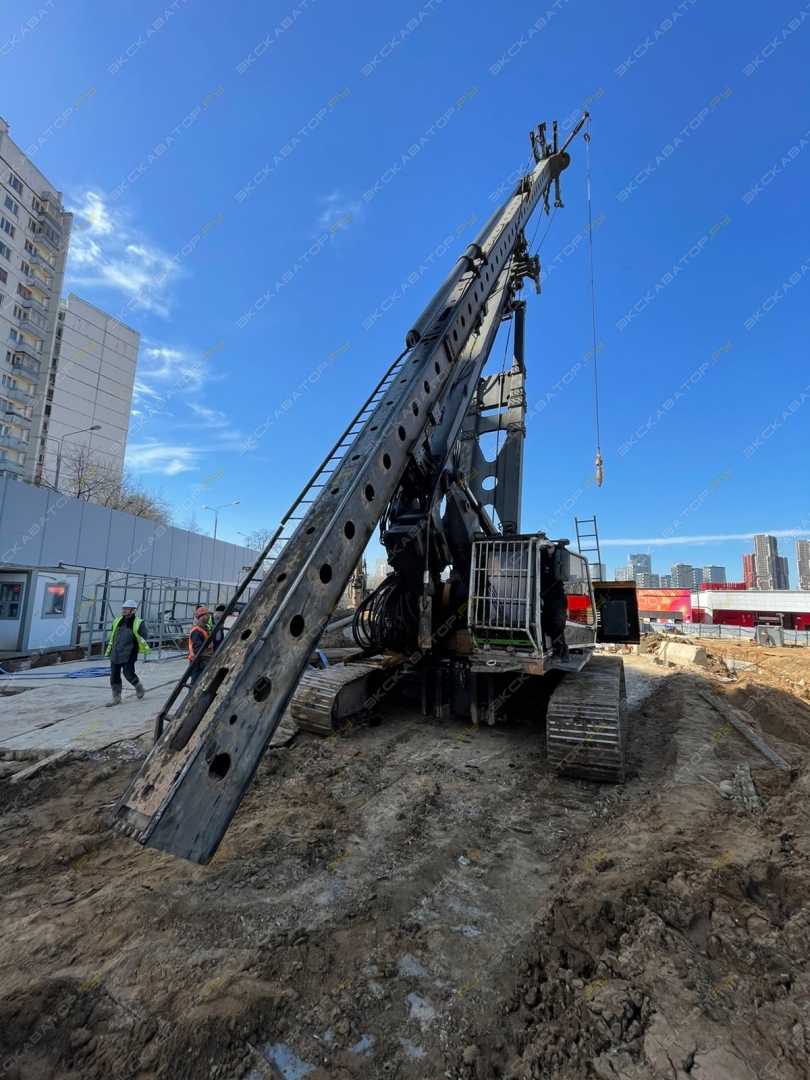 Liebherr LRB 250 [1]