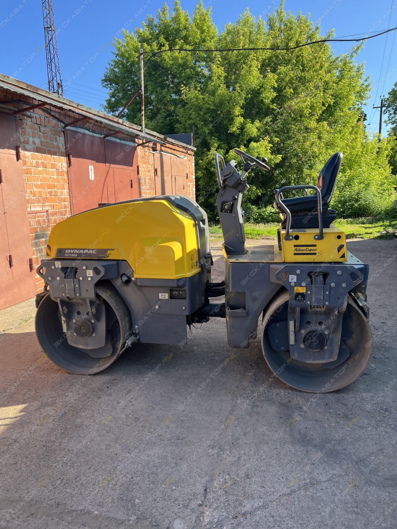 Dynapac CC1300 [3]