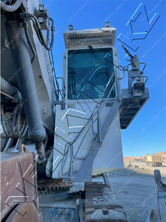 Liebherr R 9250 [0]
