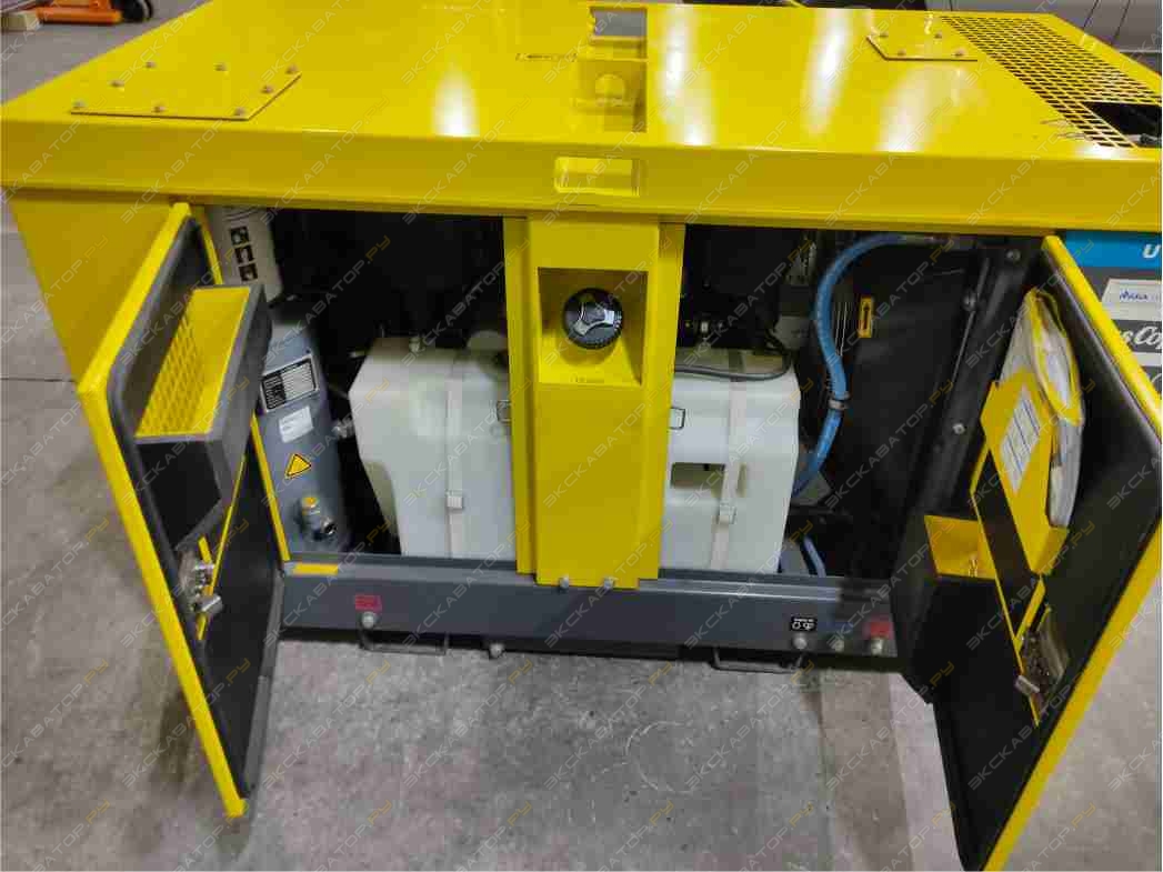 Atlas Copco U 175 [1]