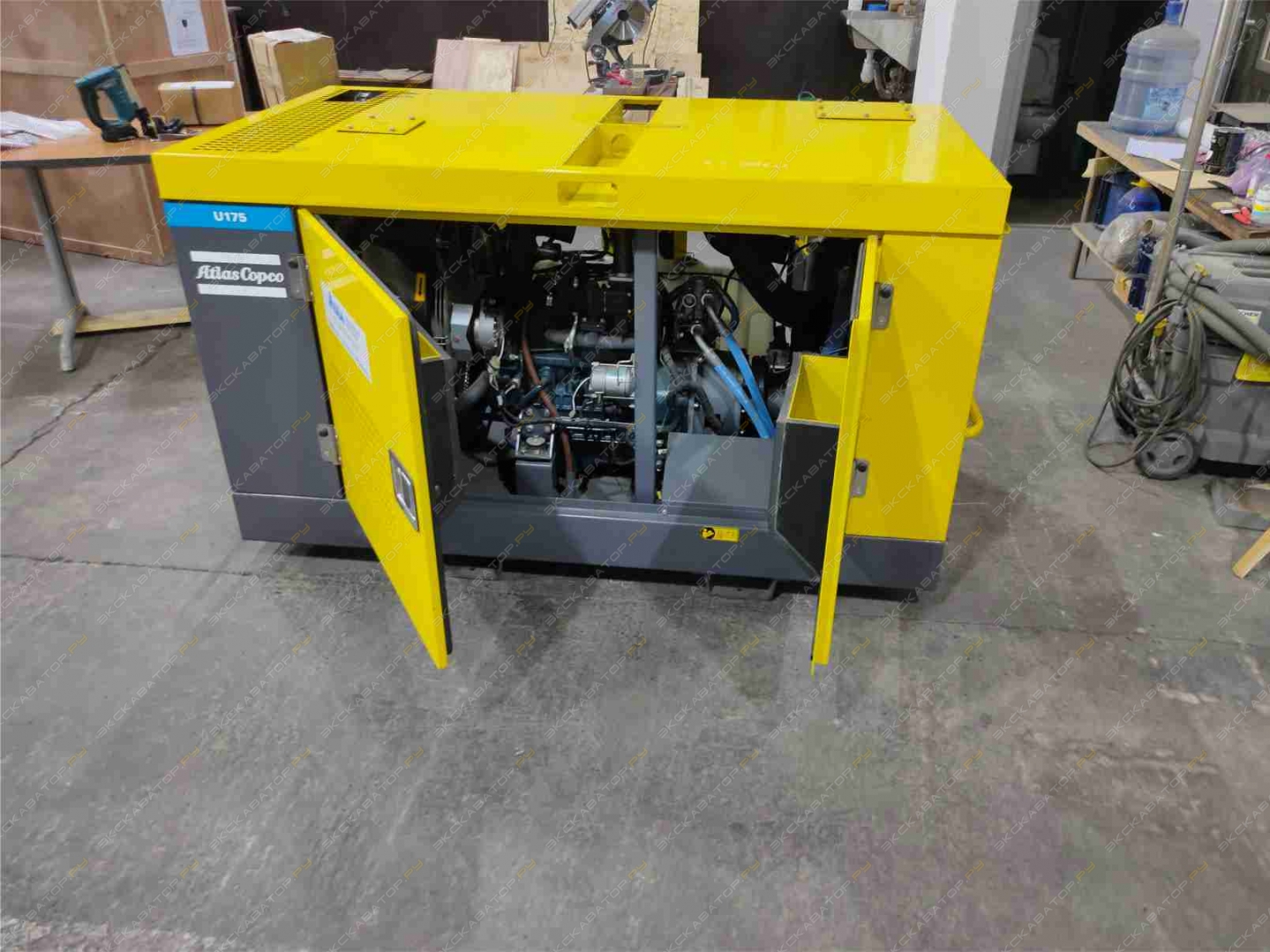 Atlas Copco U 175 [7]