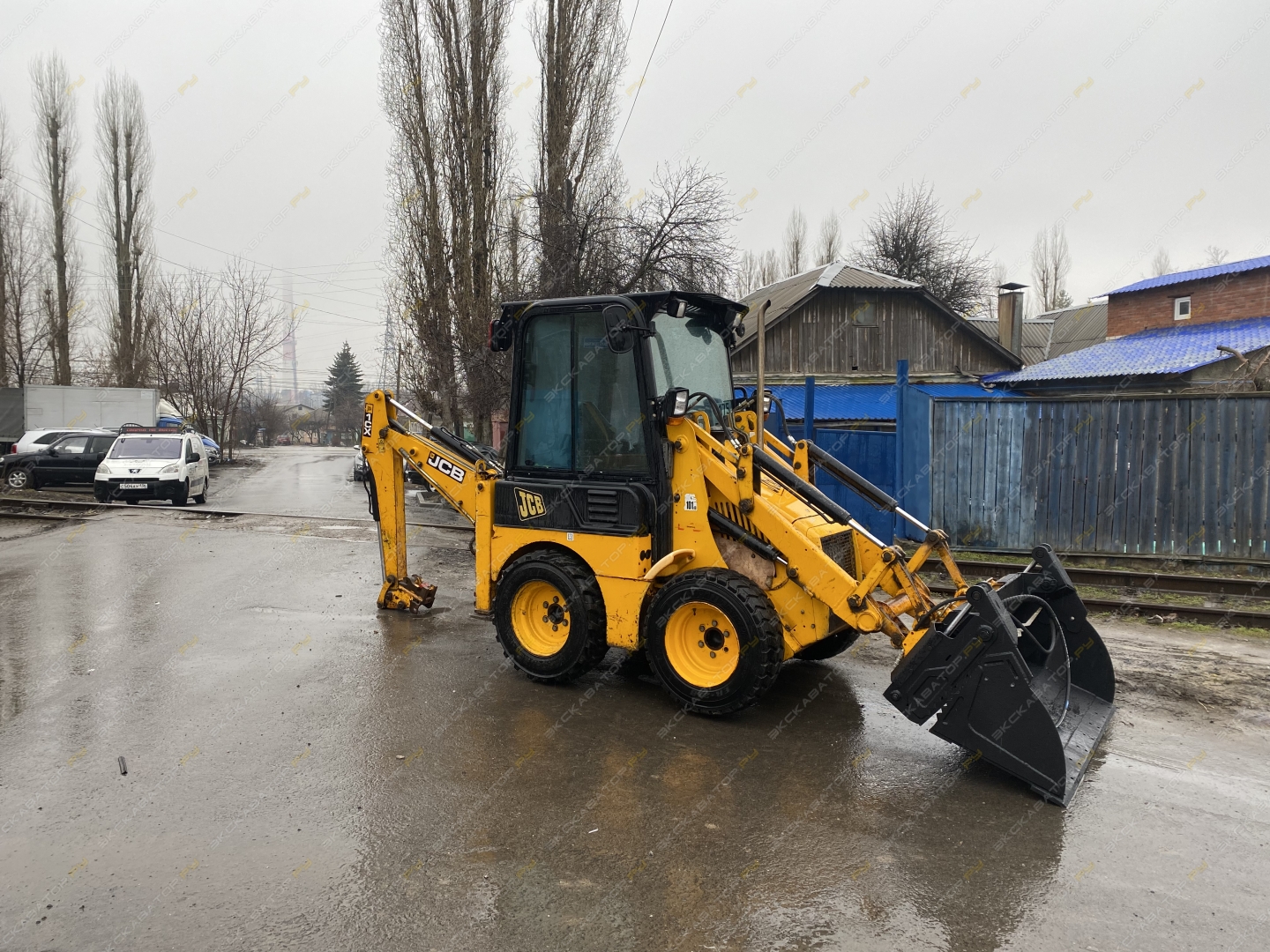 JCB 1CX [4]