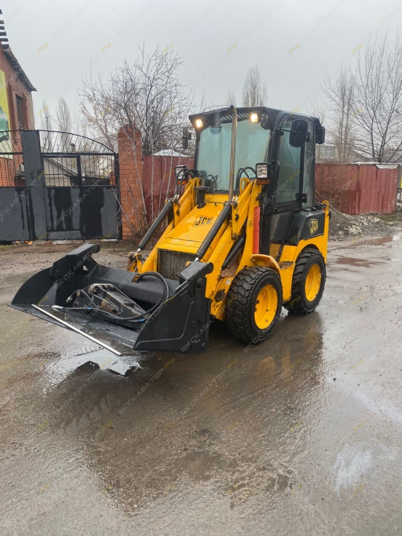 JCB 1CX [0]