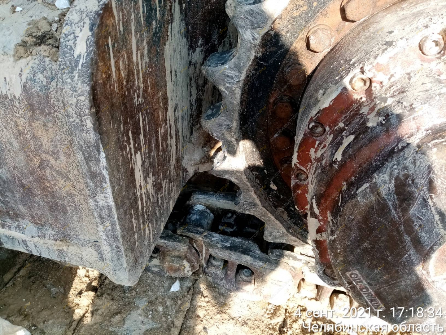 Hyundai R 480LC-9S [6]
