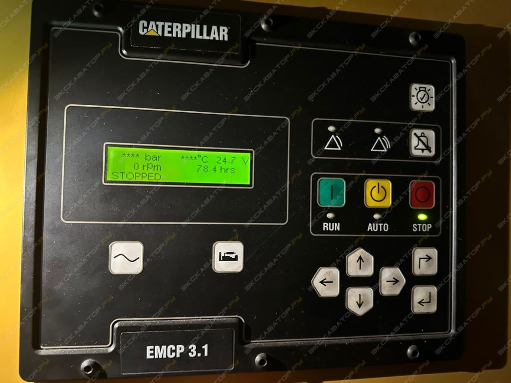 Caterpillar C18 [1]