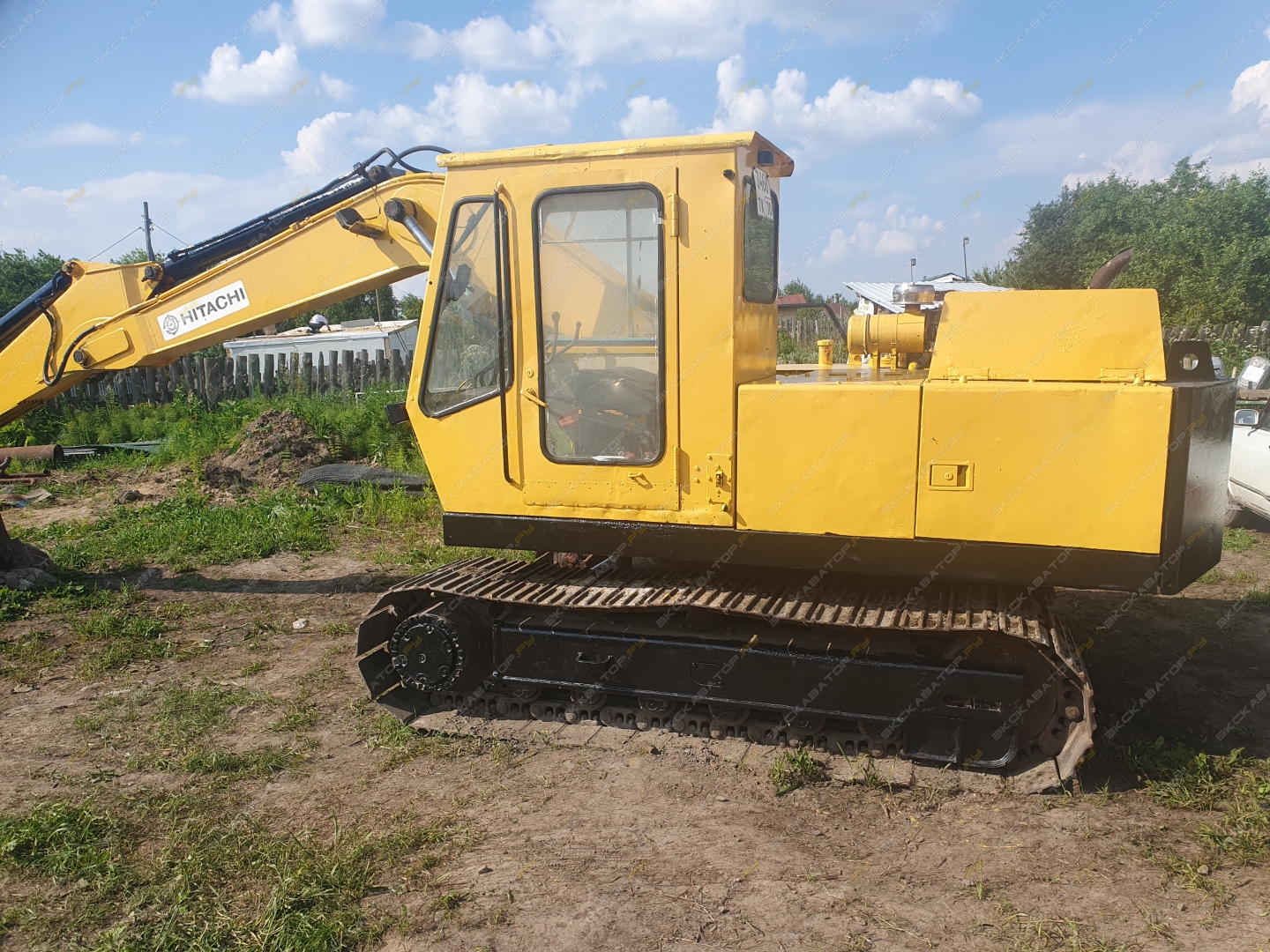 Hitachi UH045-7 [11]