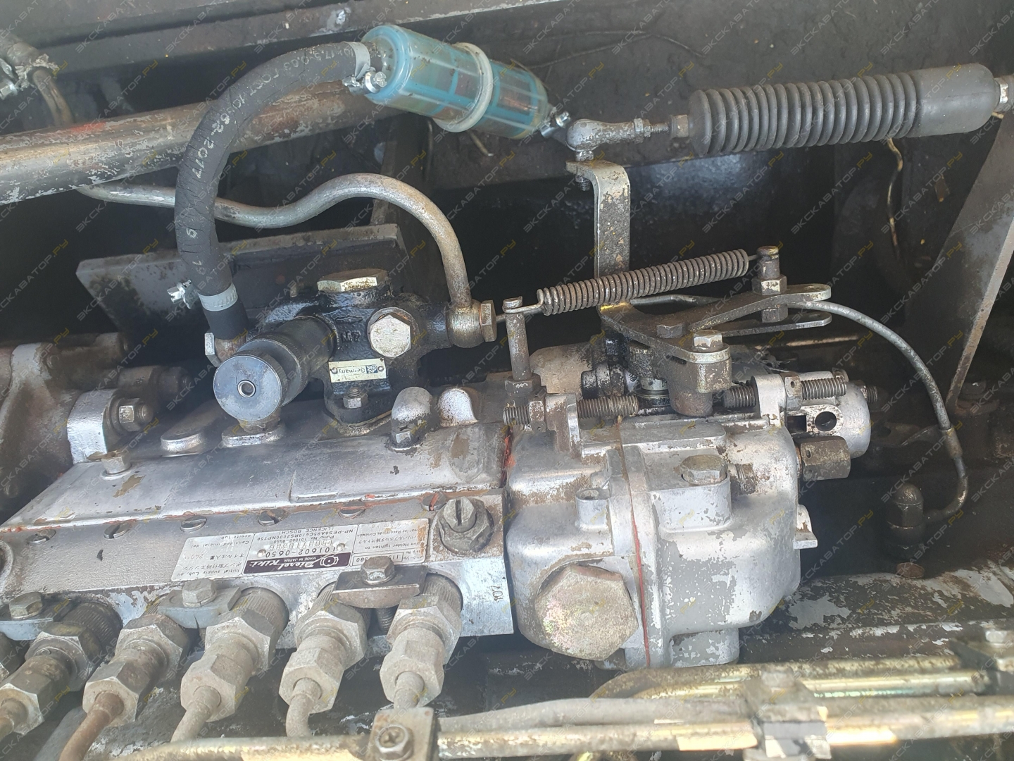 Hitachi UH045-7 [1]