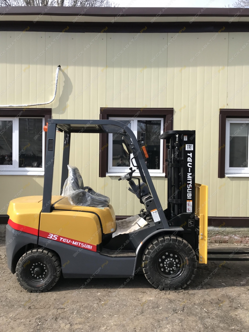 Mitsubi FG35T [1]