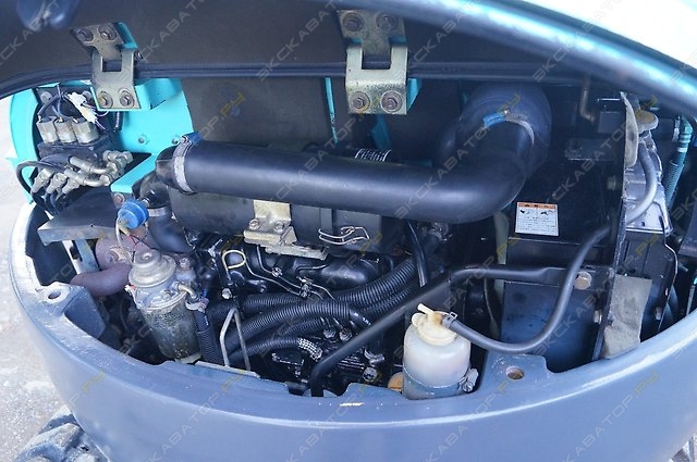 Kobelco SK30UR [10]