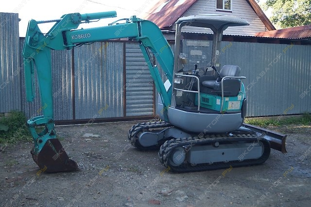Kobelco SK30UR [1]