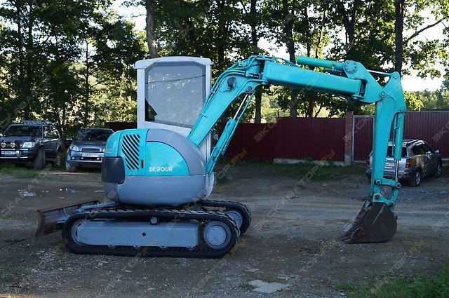 Kobelco SK30UR [0]