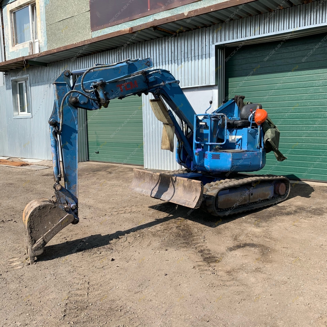 Takeuchi TB 030 [0]
