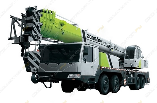 Zoomlion ZTC600V [0]