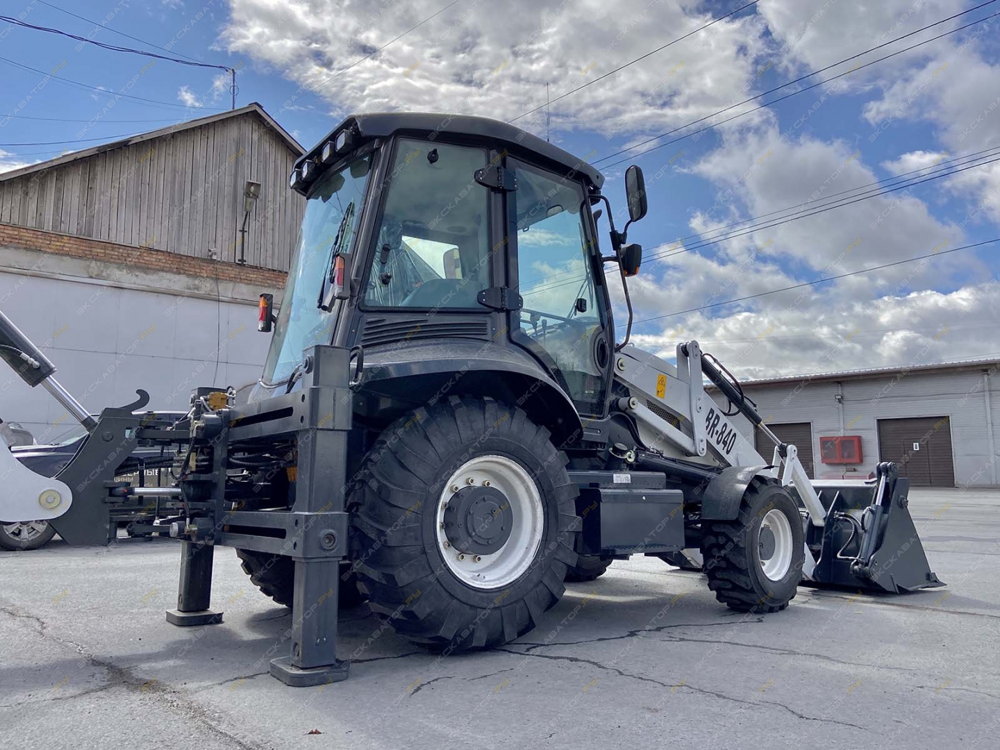 Borus BR 840 [2]